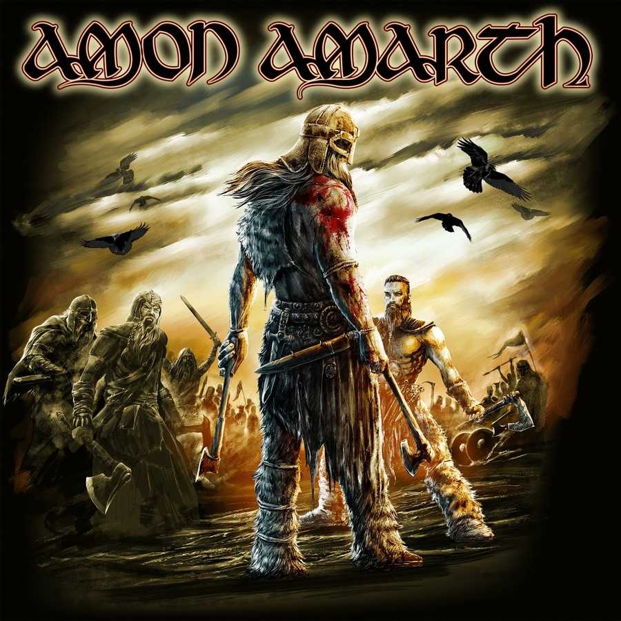 Amon Amarth - Get in the Ring